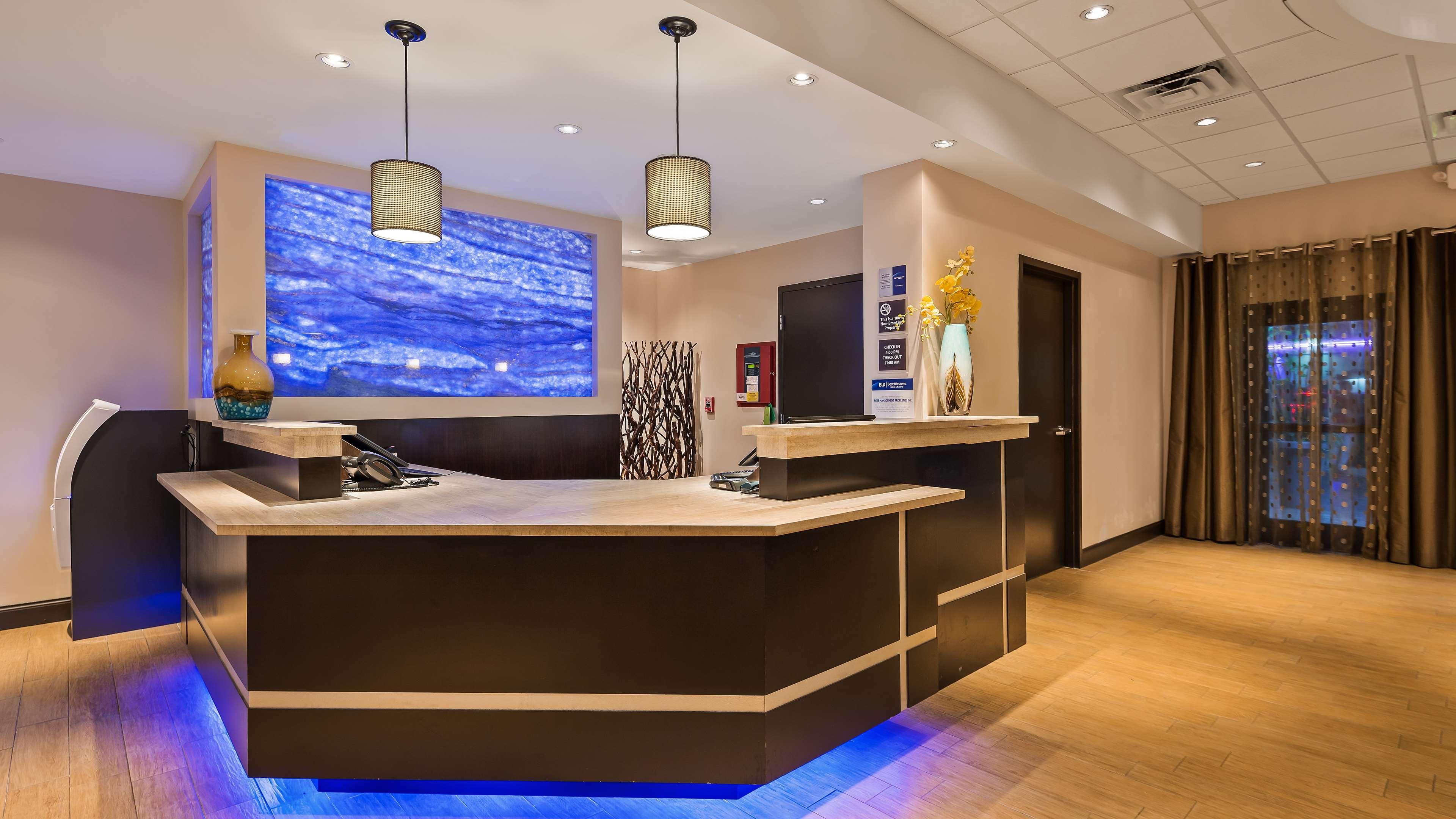 Best Western Plus Hollywood/Aventura Interior foto