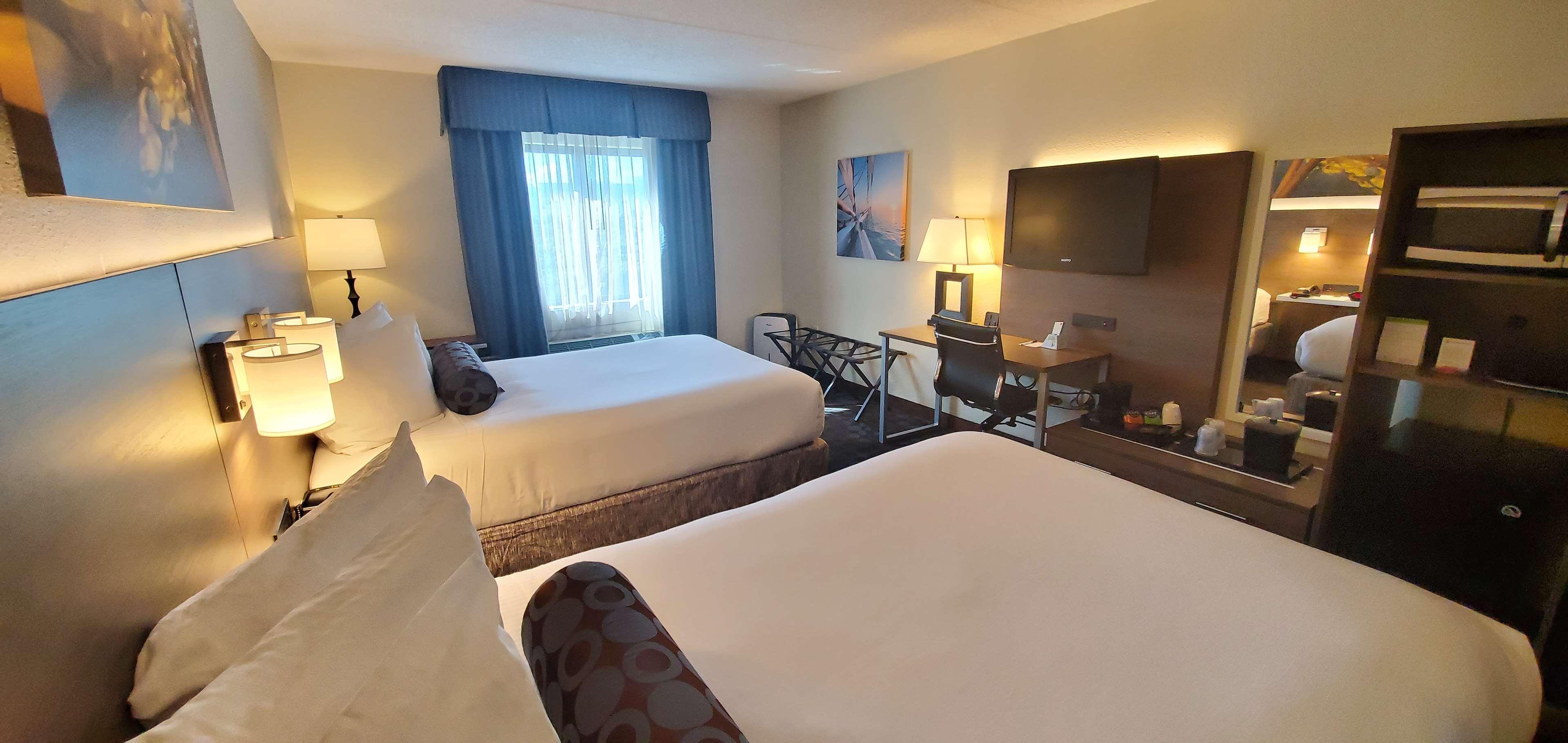 Best Western Plus Hollywood/Aventura Exterior foto