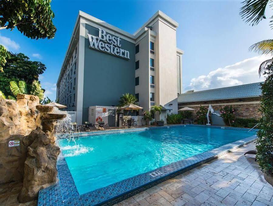 Best Western Plus Hollywood/Aventura Exterior foto