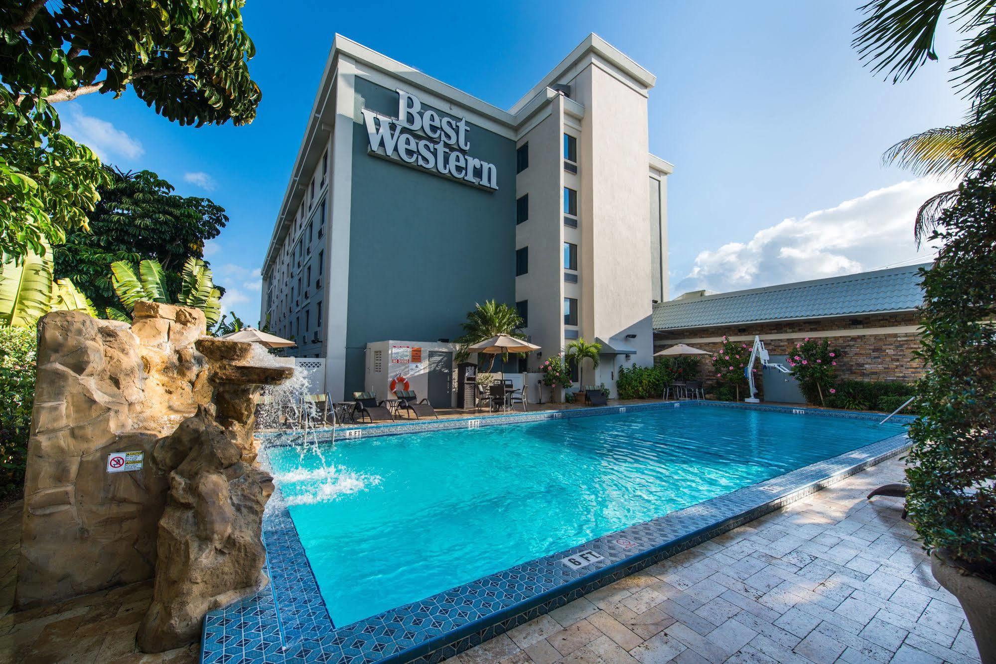 Best Western Plus Hollywood/Aventura Exterior foto