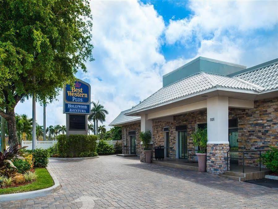 Best Western Plus Hollywood/Aventura Exterior foto