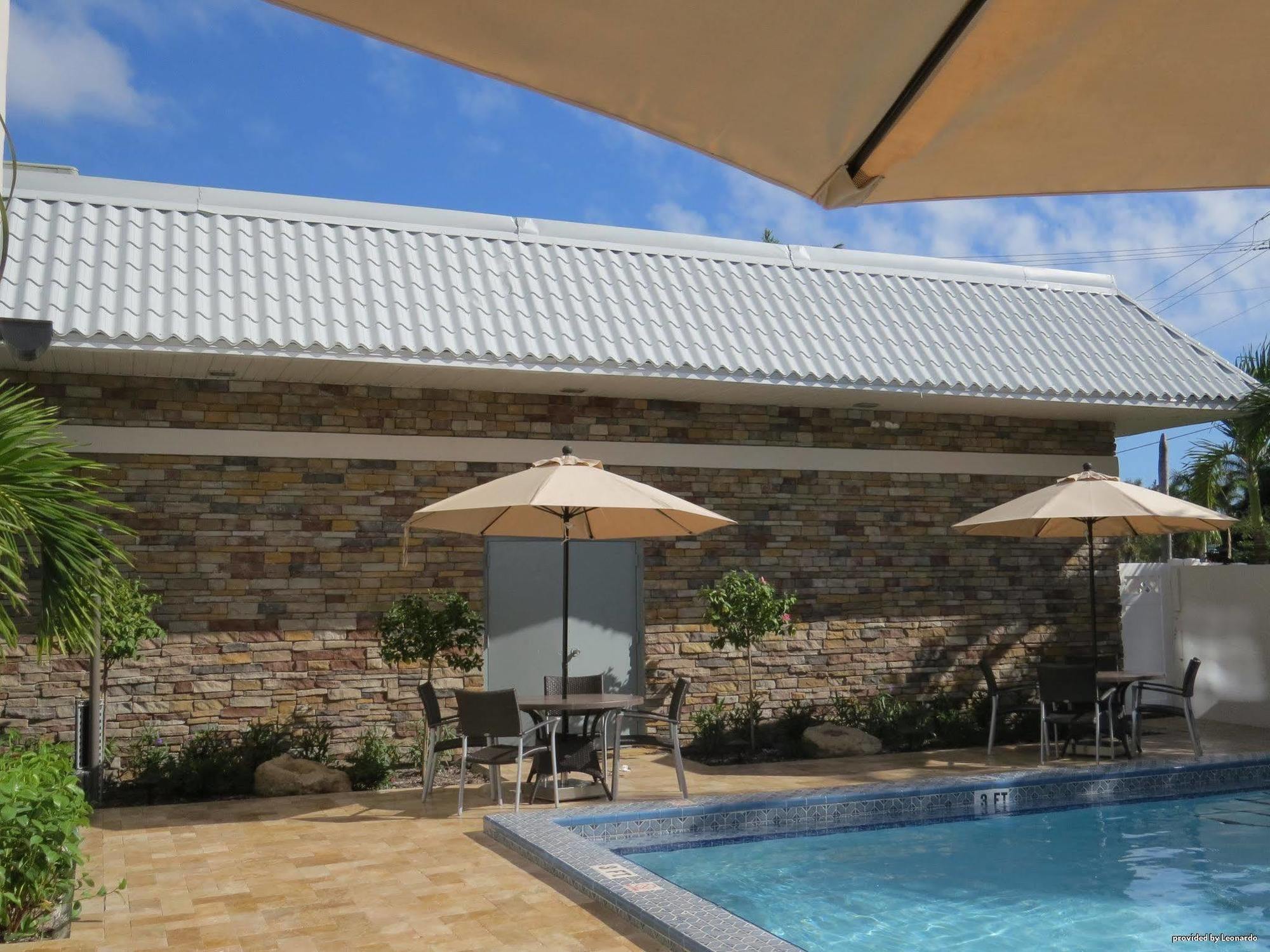 Best Western Plus Hollywood/Aventura Exterior foto