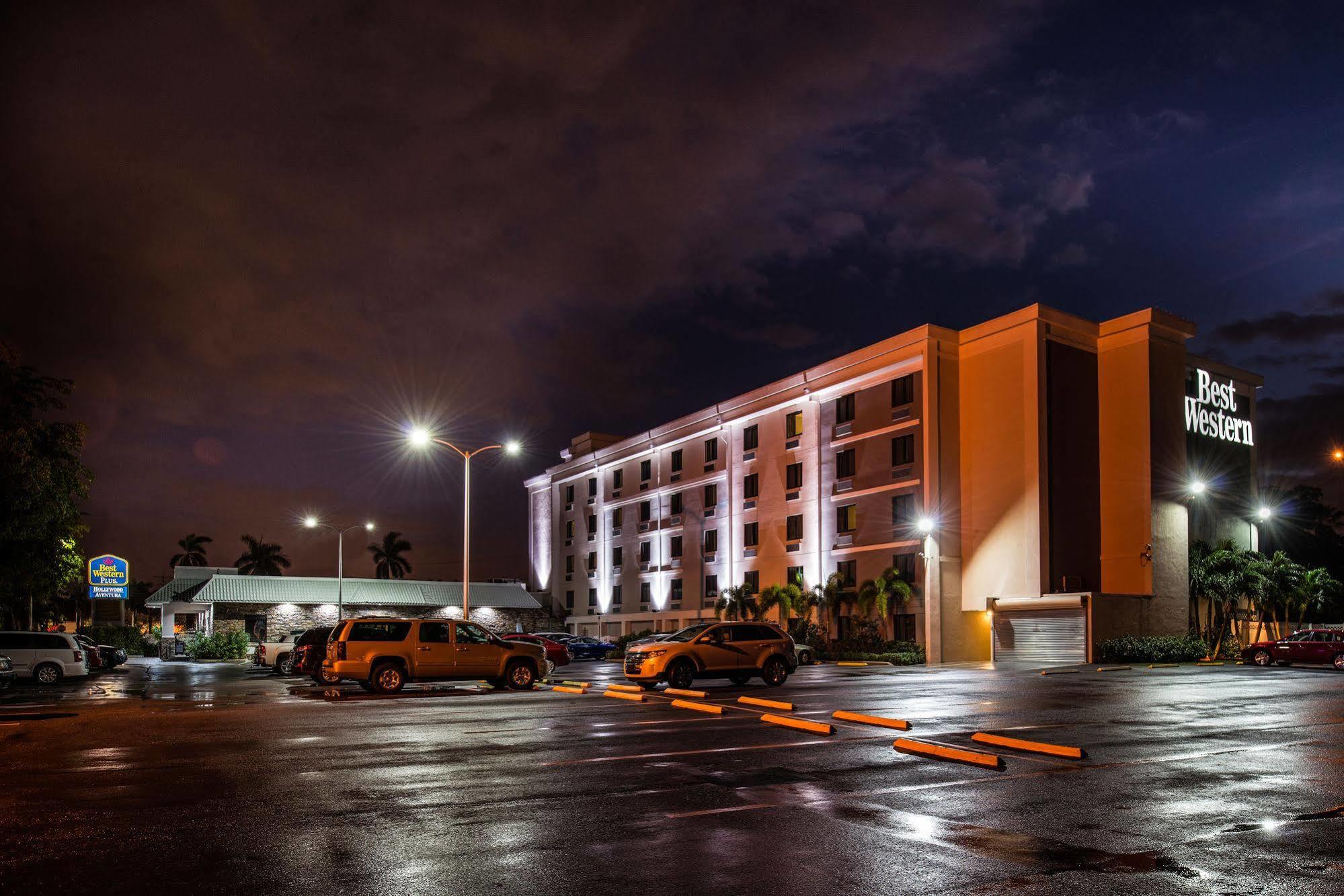 Best Western Plus Hollywood/Aventura Exterior foto