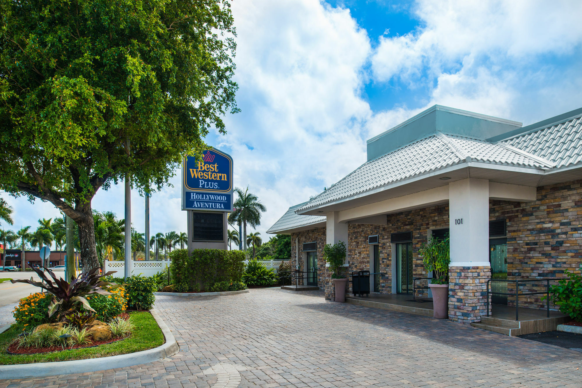 Best Western Plus Hollywood/Aventura Exterior foto
